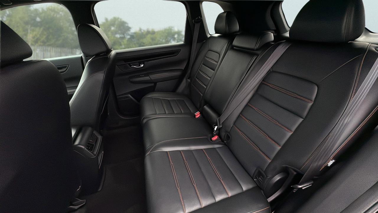 2025 Honda CR-V Hybrid EX-L Photo