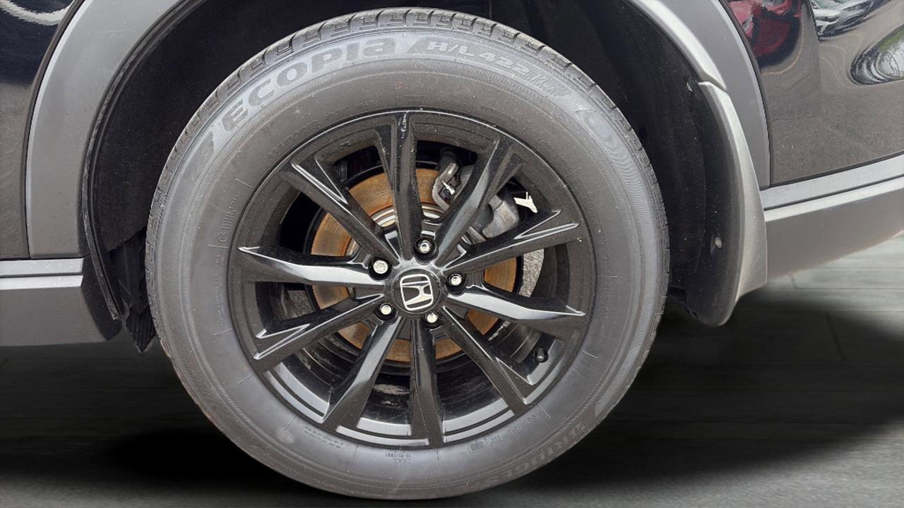 2025 Honda CR-V Hybrid EX-L Photo