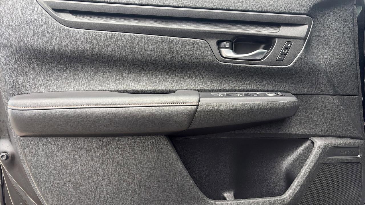 2025 Honda CR-V Hybrid EX-L Photo