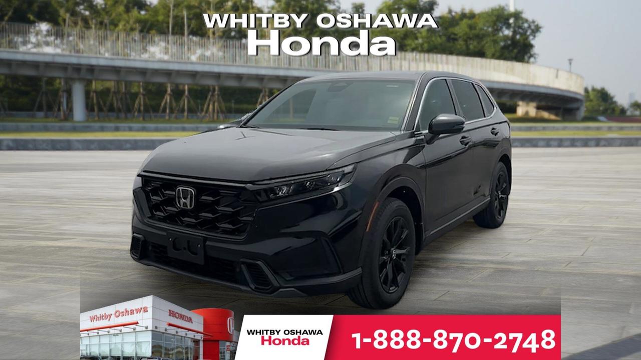 2025 Honda CR-V Hybrid EX-L Photo