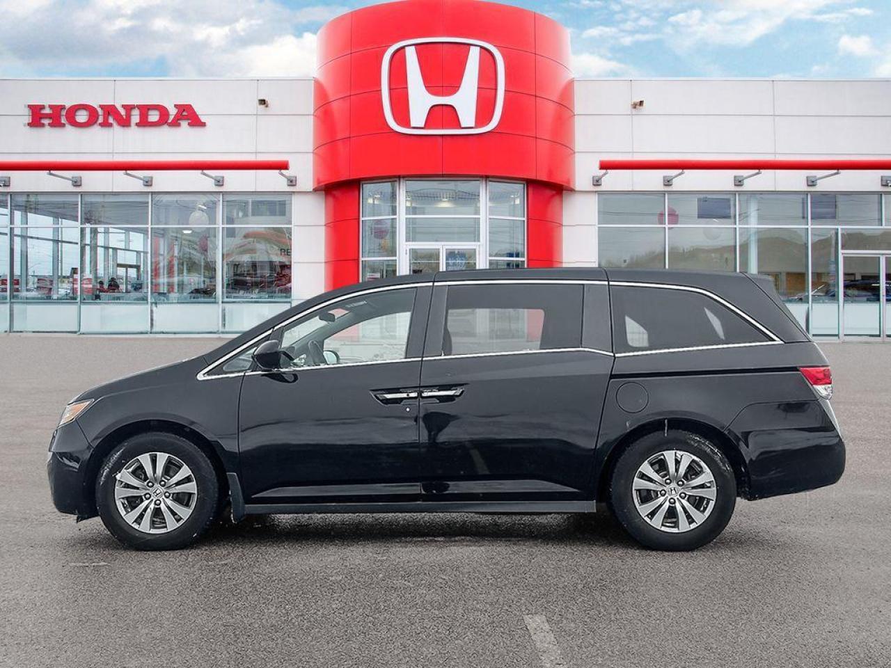 2017 Honda Odyssey EX Photo