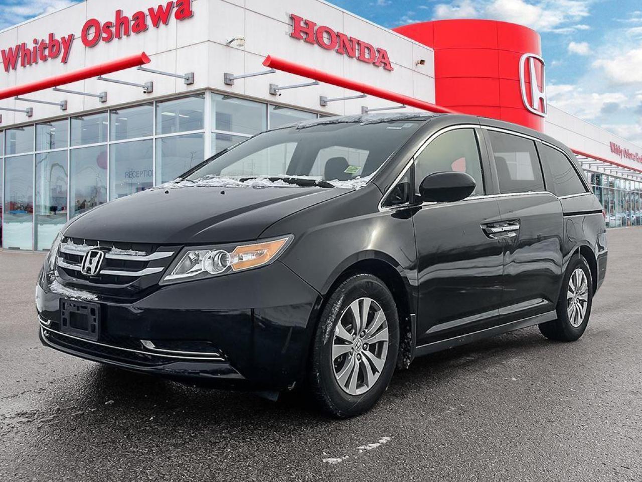 2017 Honda Odyssey EX Photo