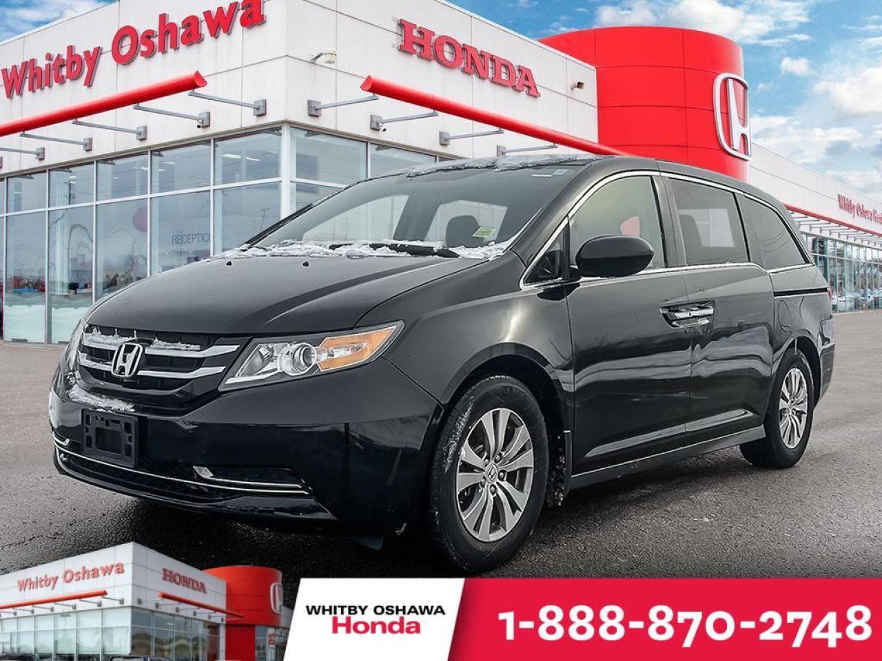 2017 Honda Odyssey EX Photo