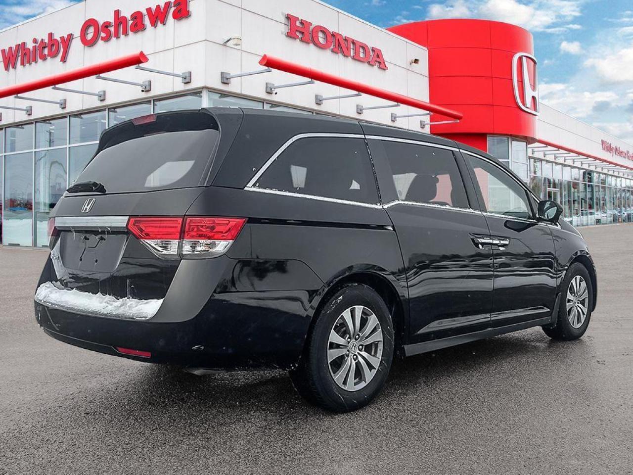 2017 Honda Odyssey EX Photo