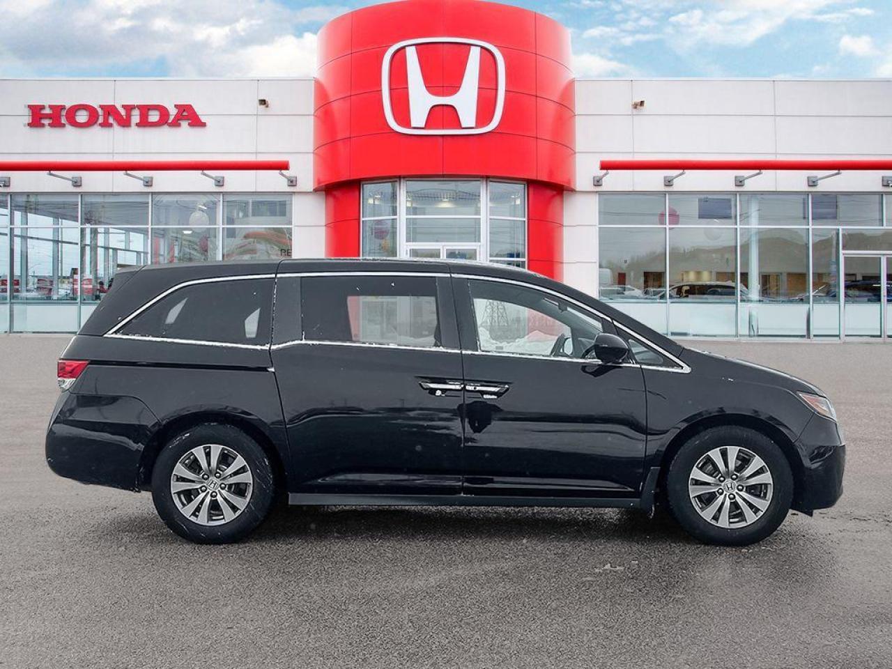 2017 Honda Odyssey EX Photo