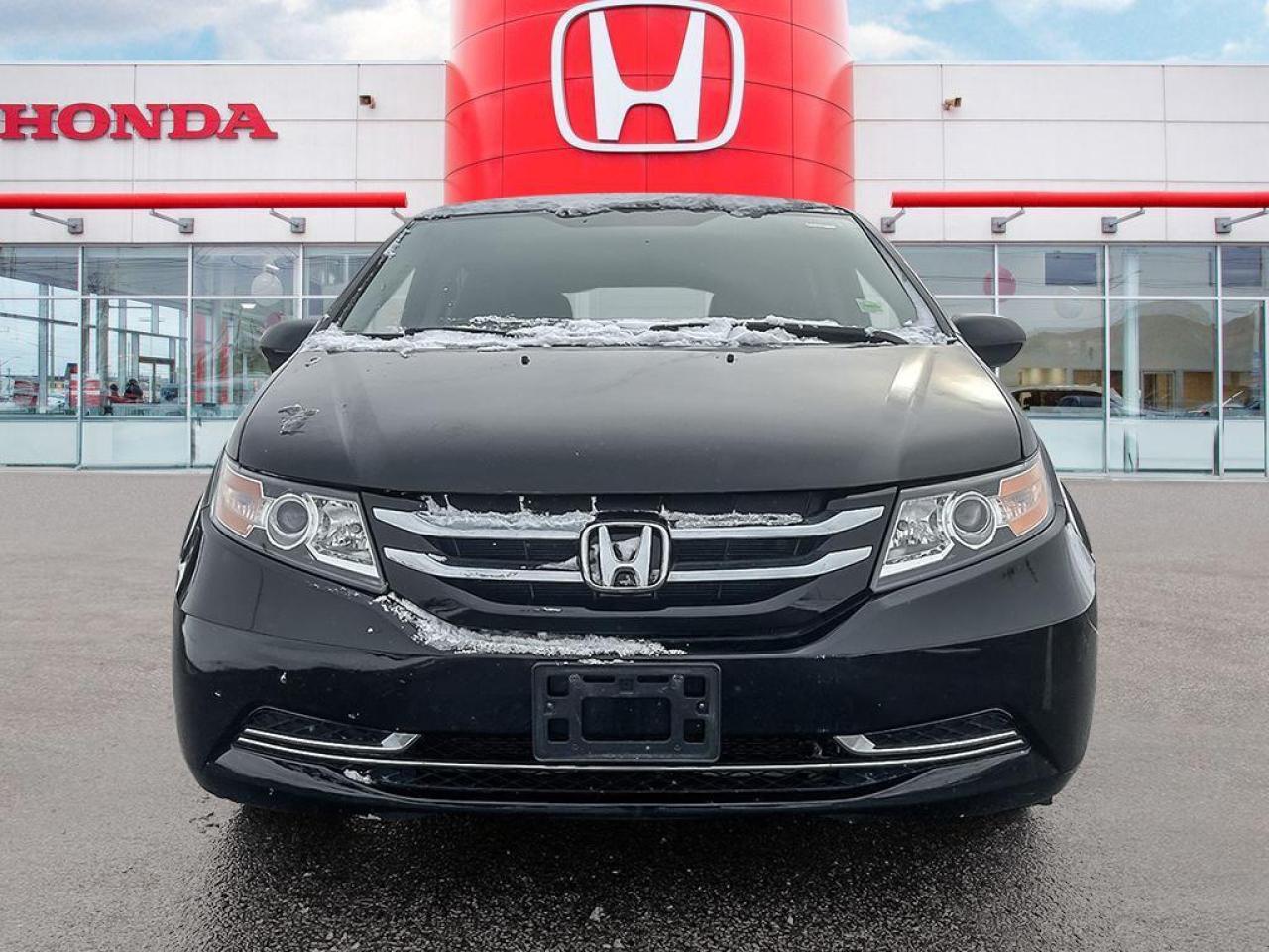 2017 Honda Odyssey EX Photo