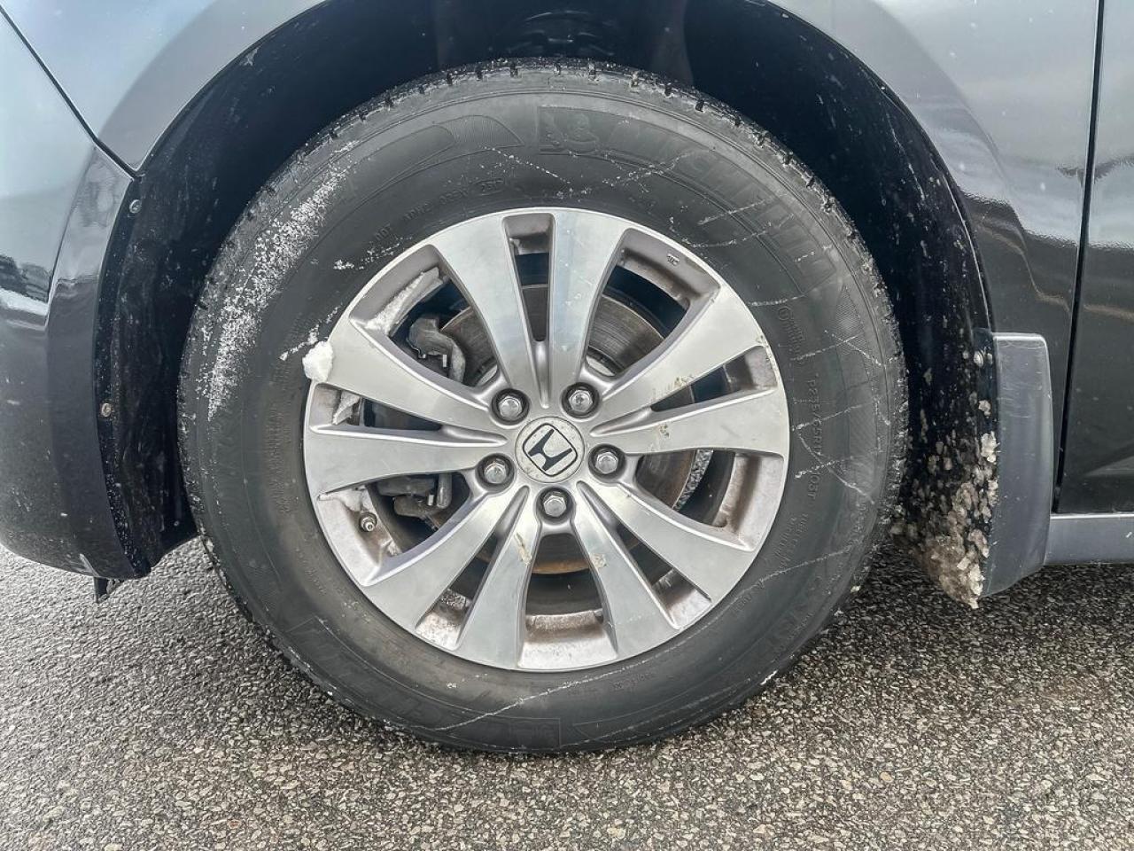 2017 Honda Odyssey EX Photo