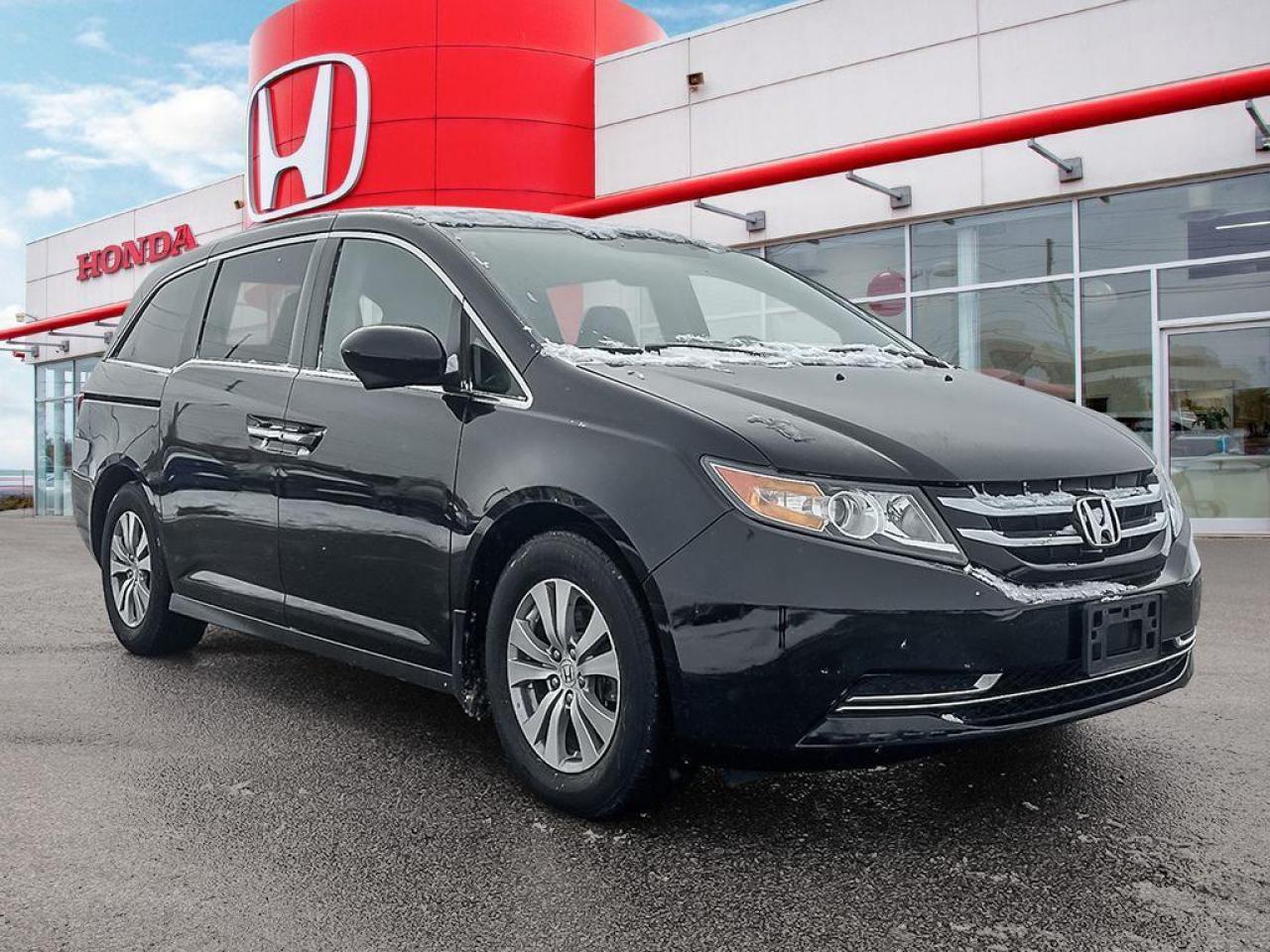 2017 Honda Odyssey EX Photo