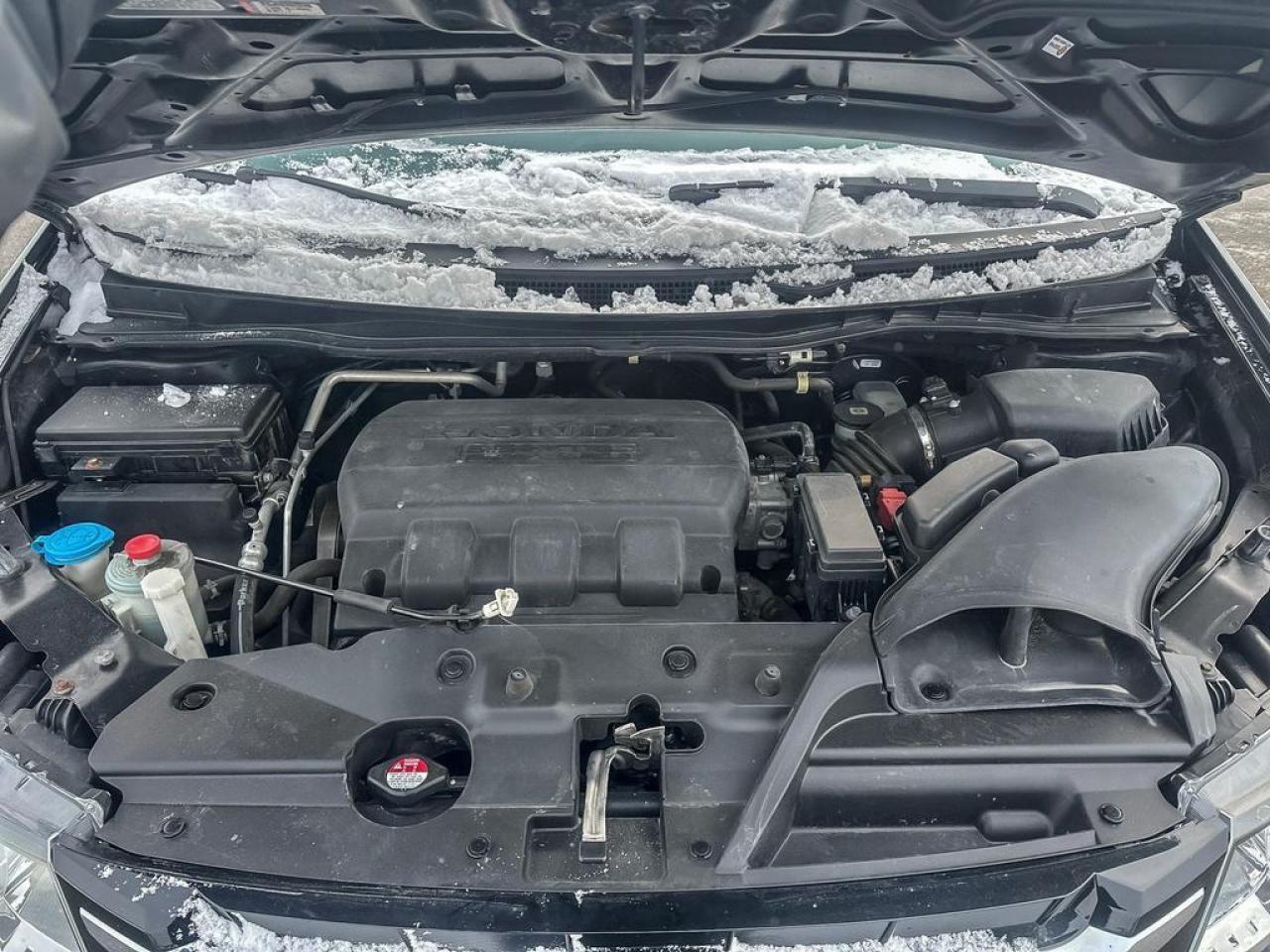 2017 Honda Odyssey EX Photo