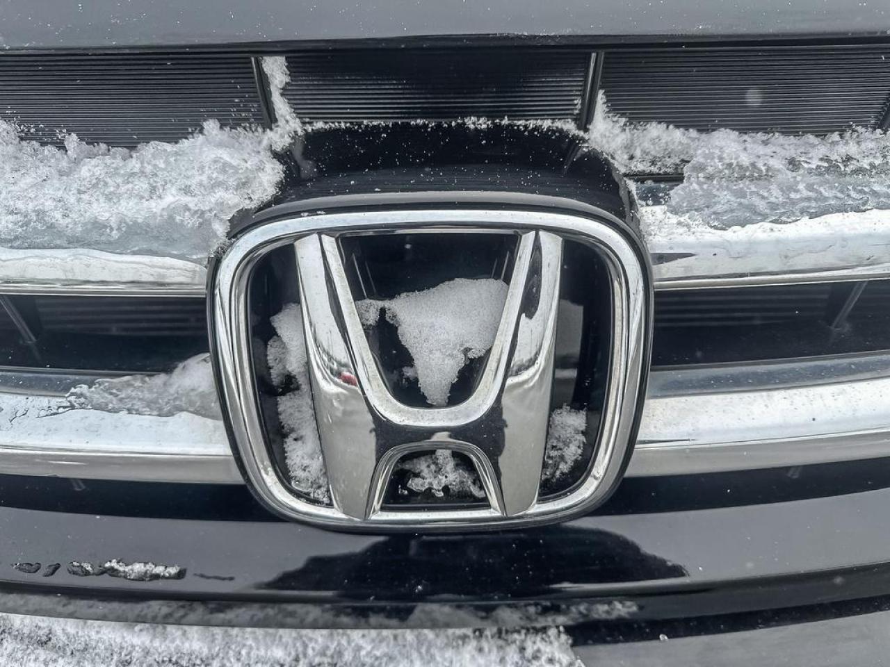 2017 Honda Odyssey EX Photo