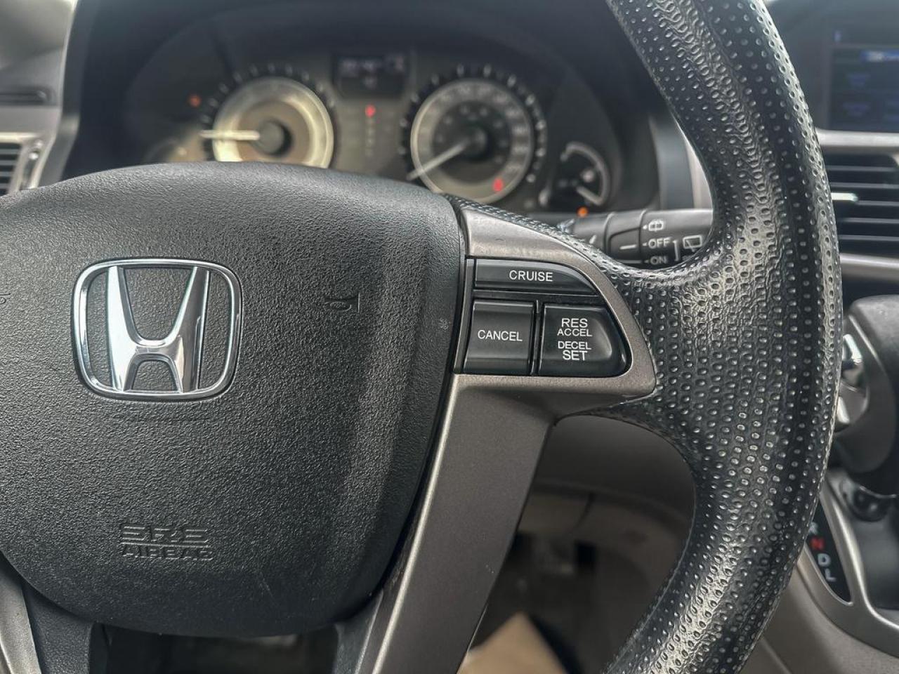 2017 Honda Odyssey EX Photo