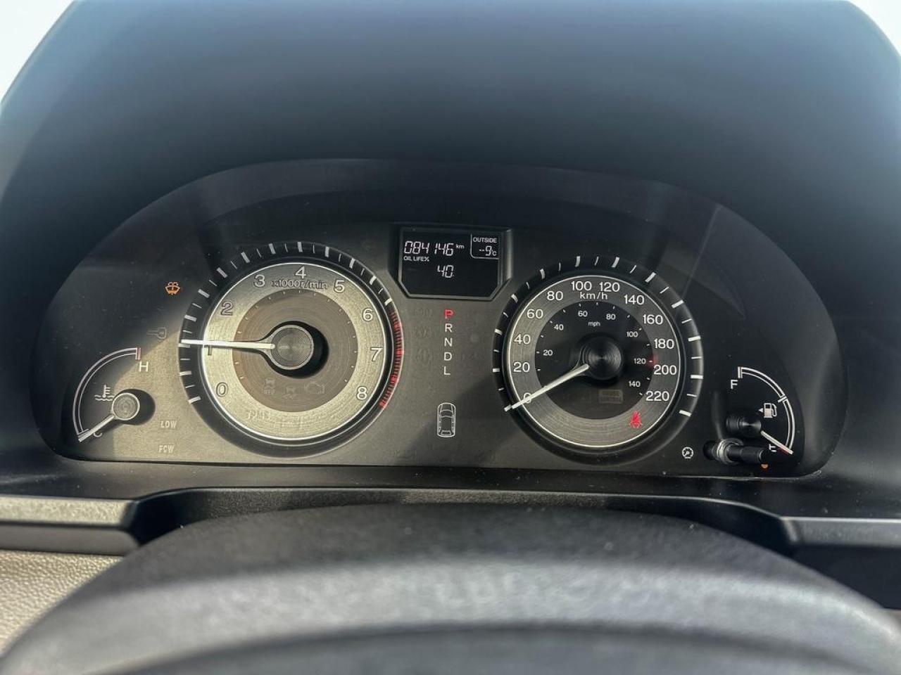 2017 Honda Odyssey EX Photo