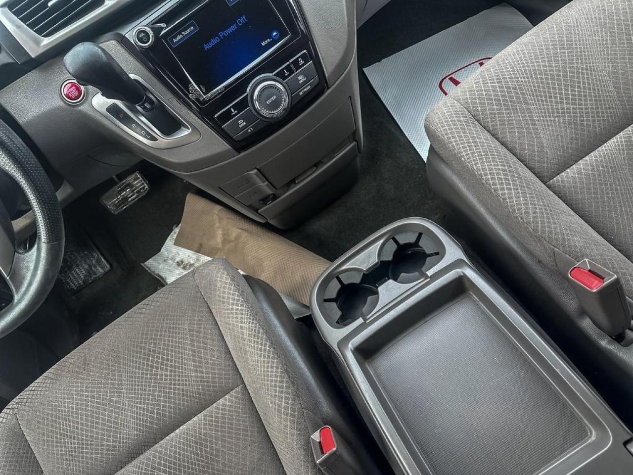 2017 Honda Odyssey EX Photo