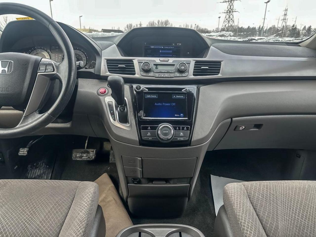 2017 Honda Odyssey EX Photo