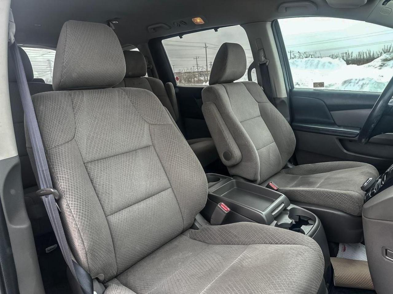 2017 Honda Odyssey EX Photo