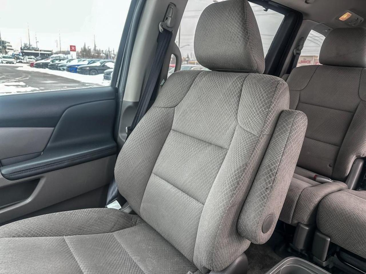 2017 Honda Odyssey EX Photo