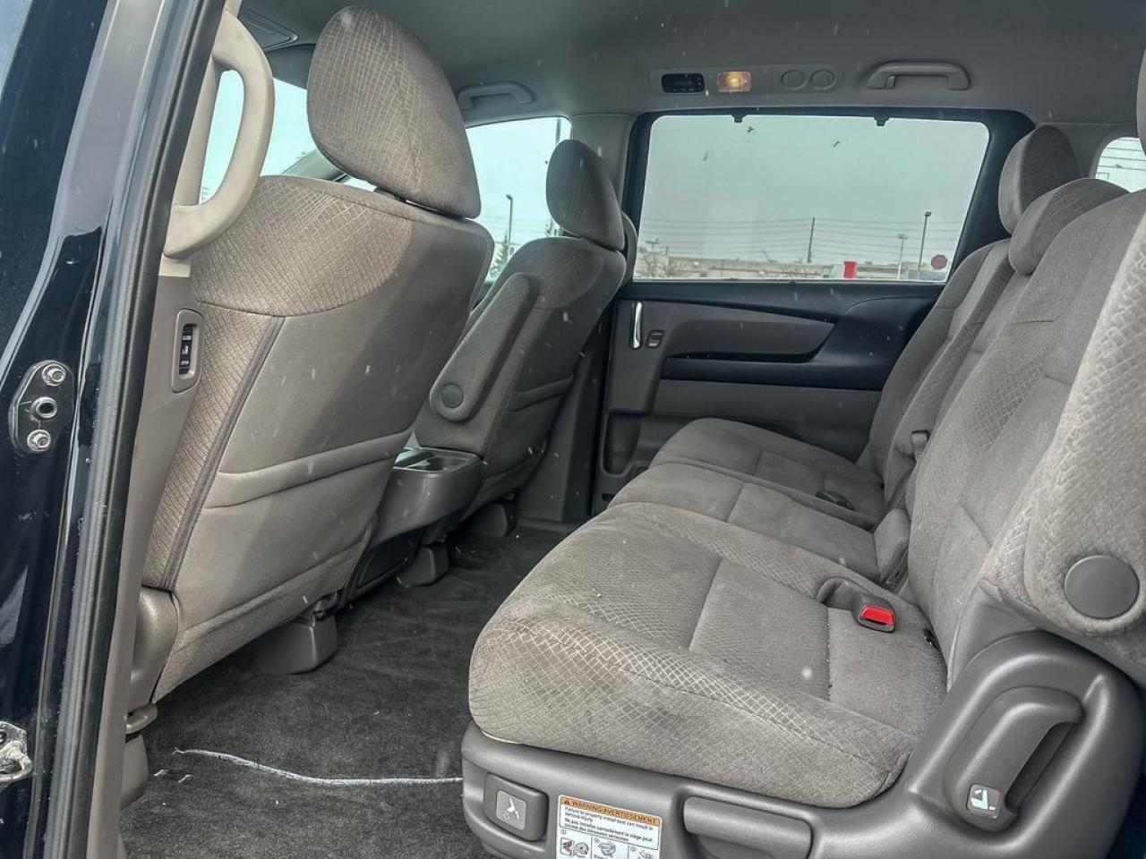 2017 Honda Odyssey EX Photo