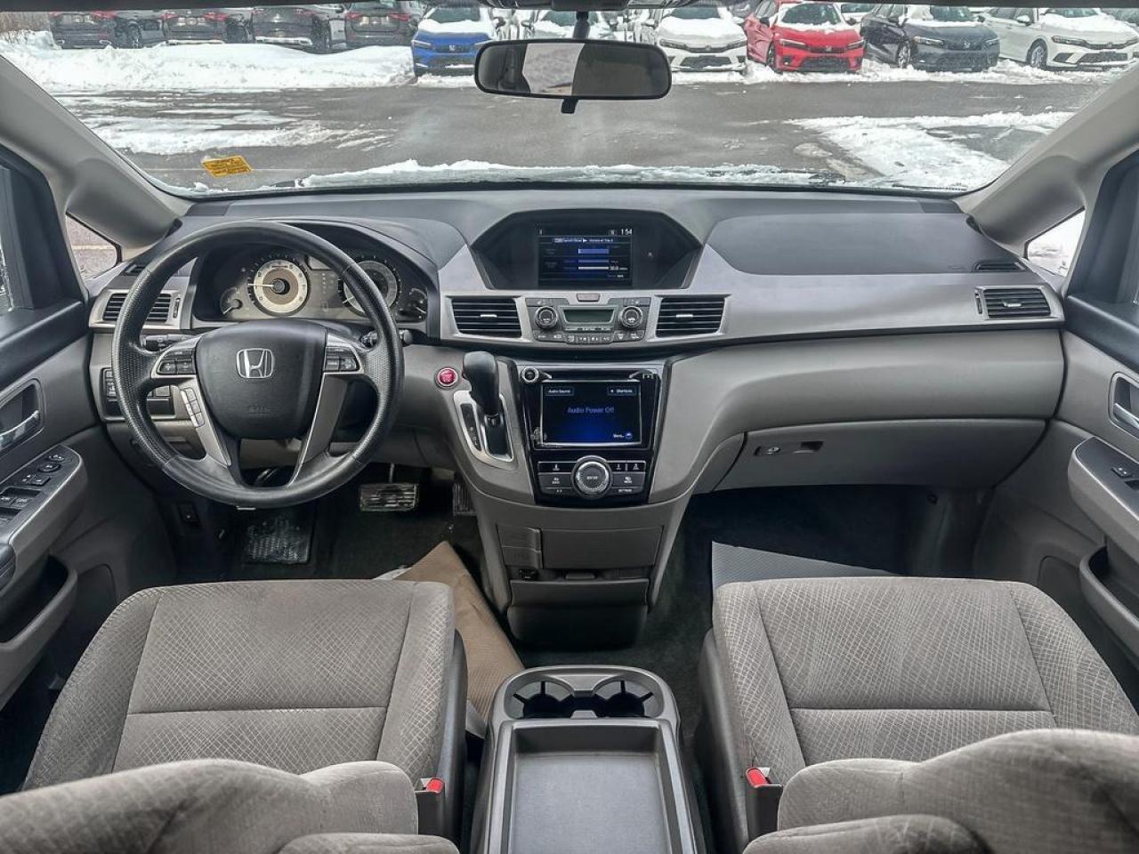 2017 Honda Odyssey EX Photo