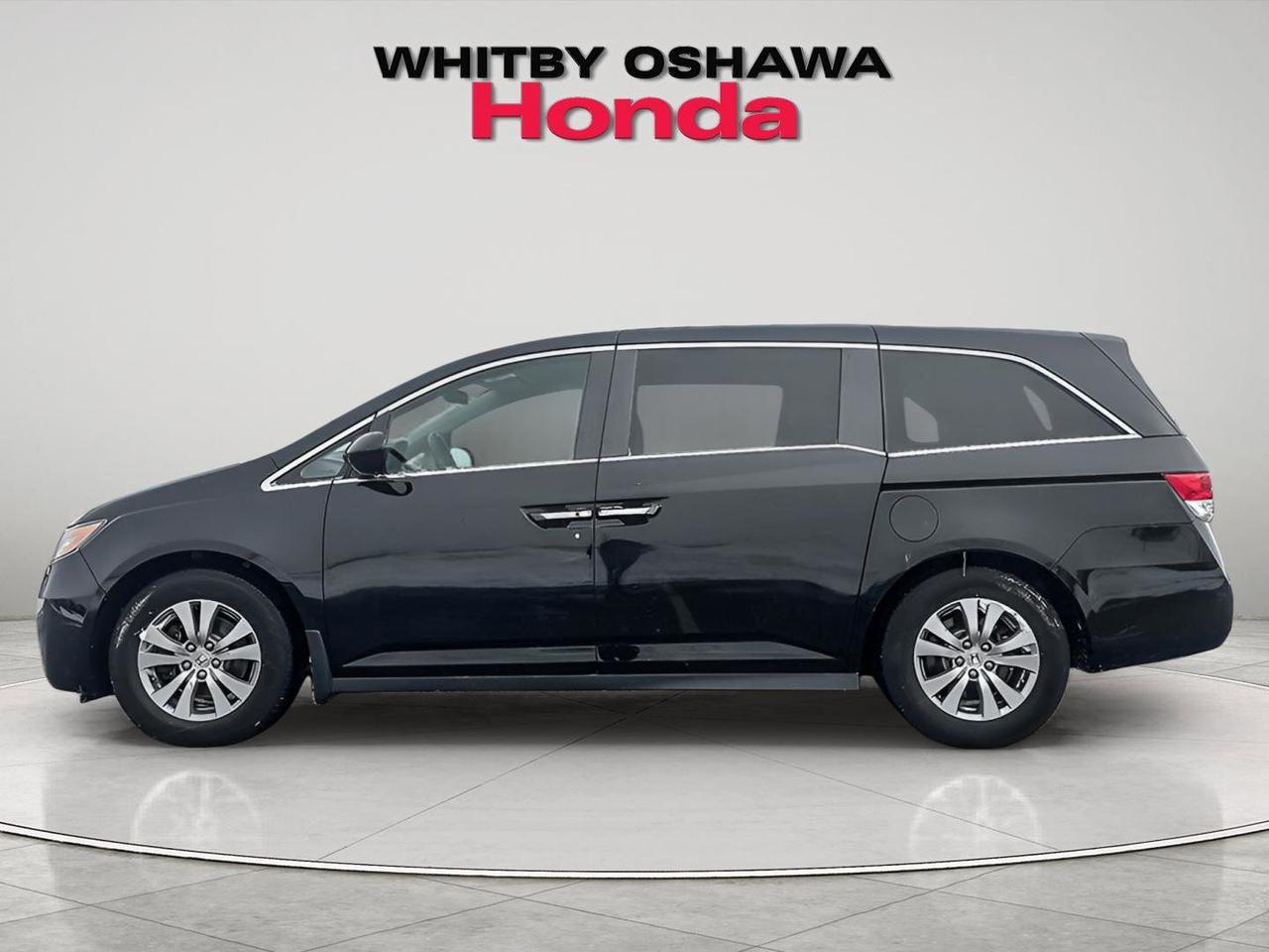 2017 Honda Odyssey EX Photo