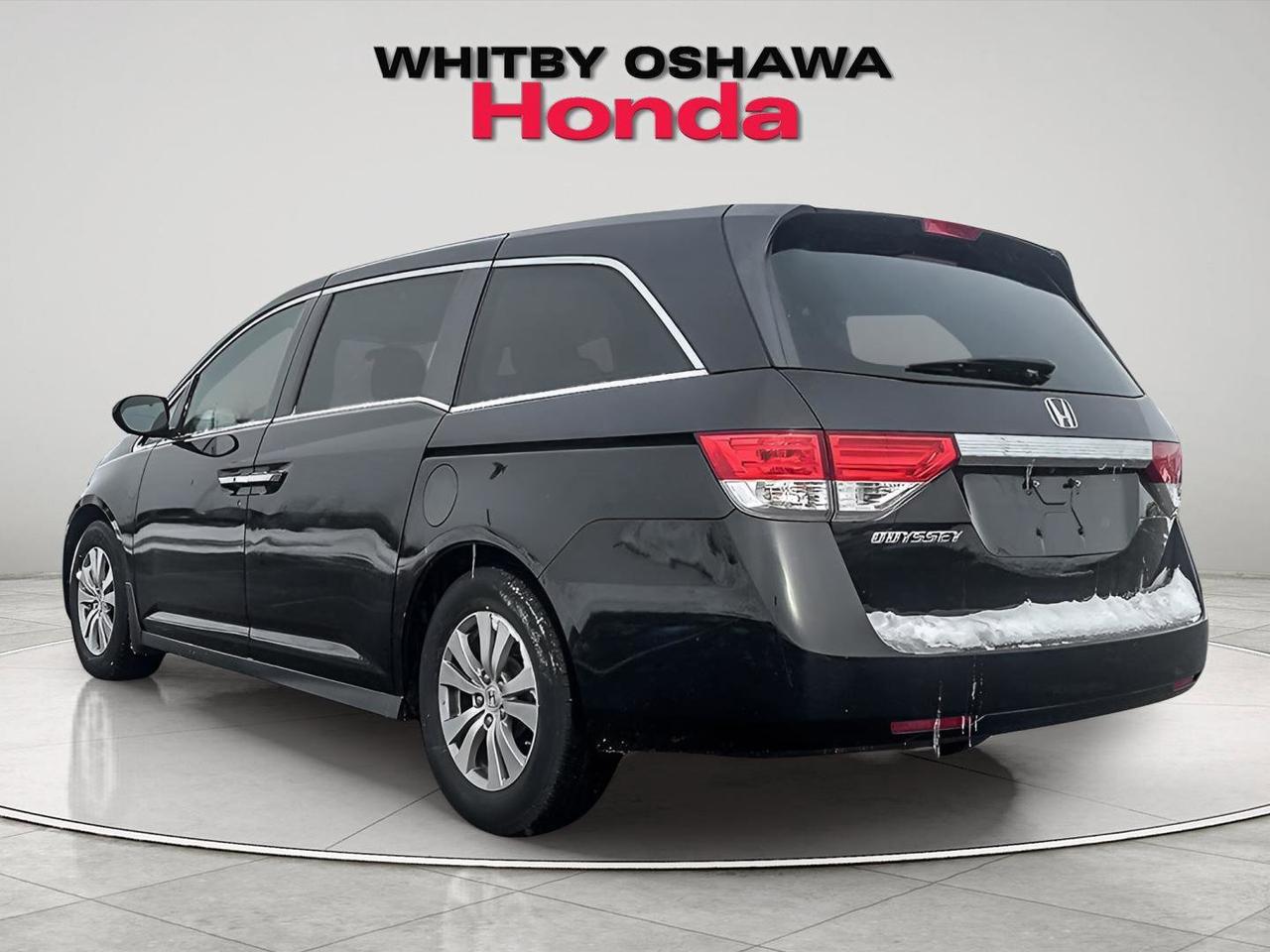 2017 Honda Odyssey EX Photo