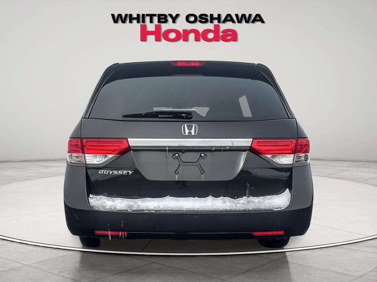 2017 Honda Odyssey EX Photo3