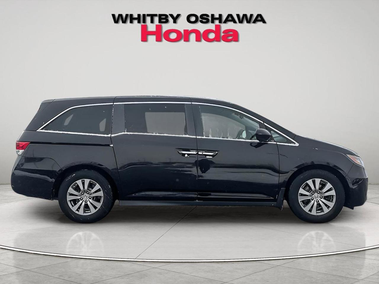 2017 Honda Odyssey EX Photo