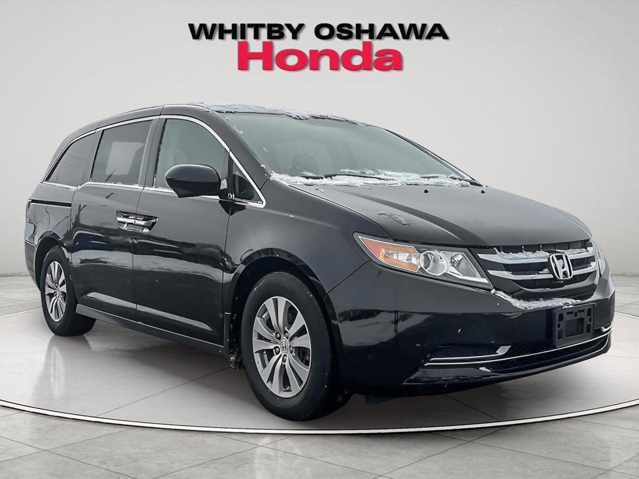 2017 Honda Odyssey EX Photo