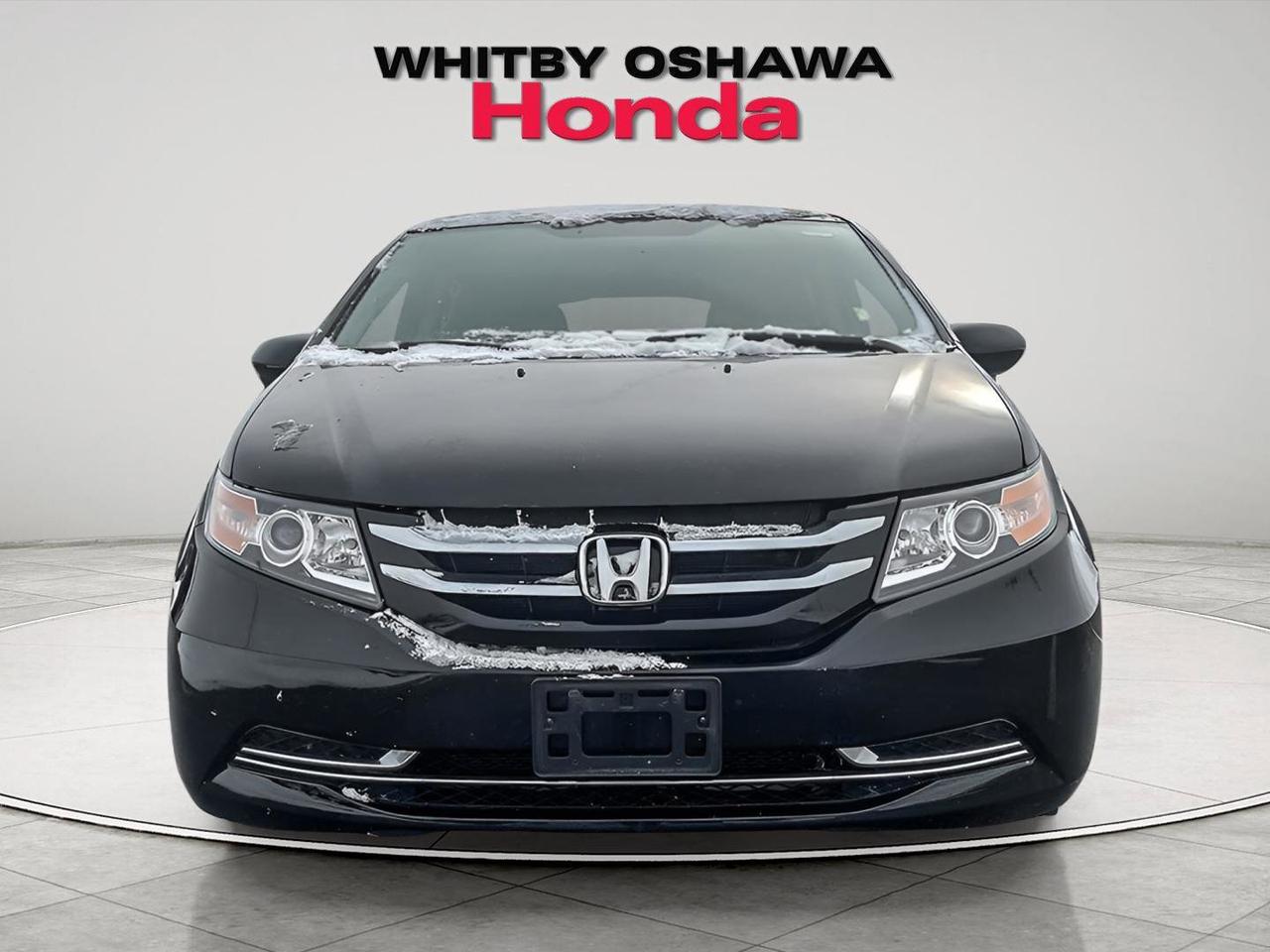 2017 Honda Odyssey EX Photo