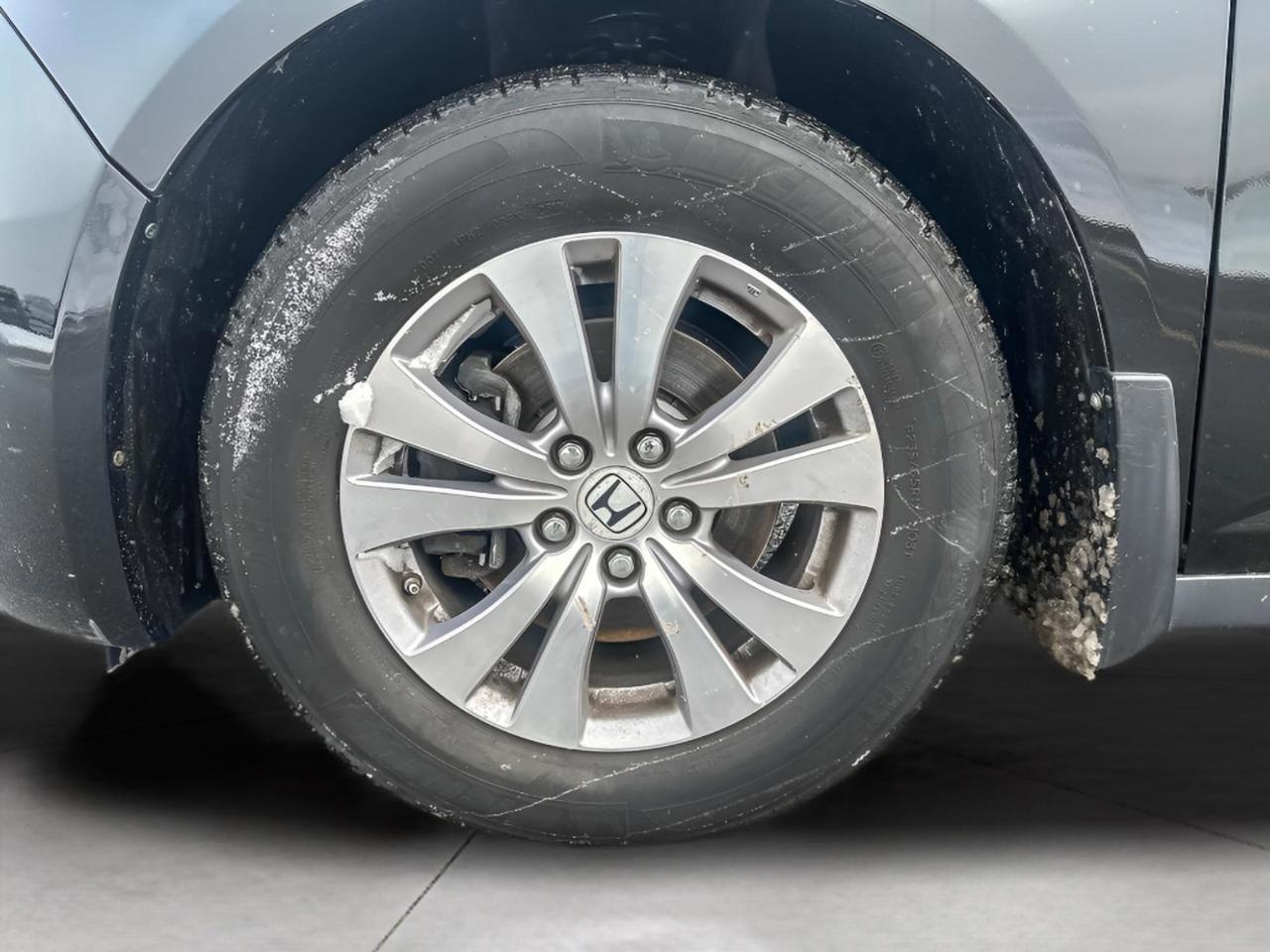 2017 Honda Odyssey EX Photo