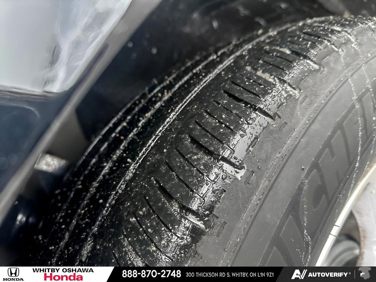 2017 Honda Odyssey EX Photo