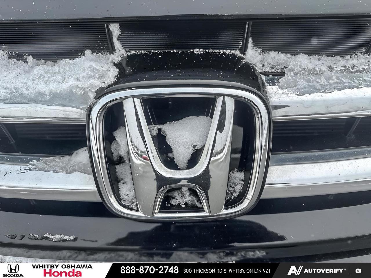 2017 Honda Odyssey EX Photo