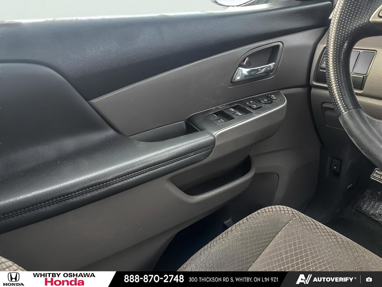 2017 Honda Odyssey EX Photo