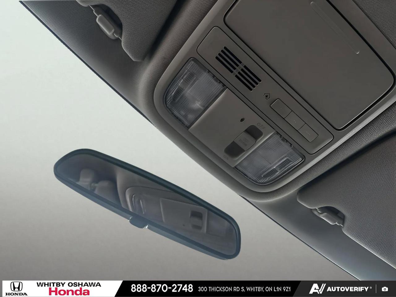 2017 Honda Odyssey EX Photo