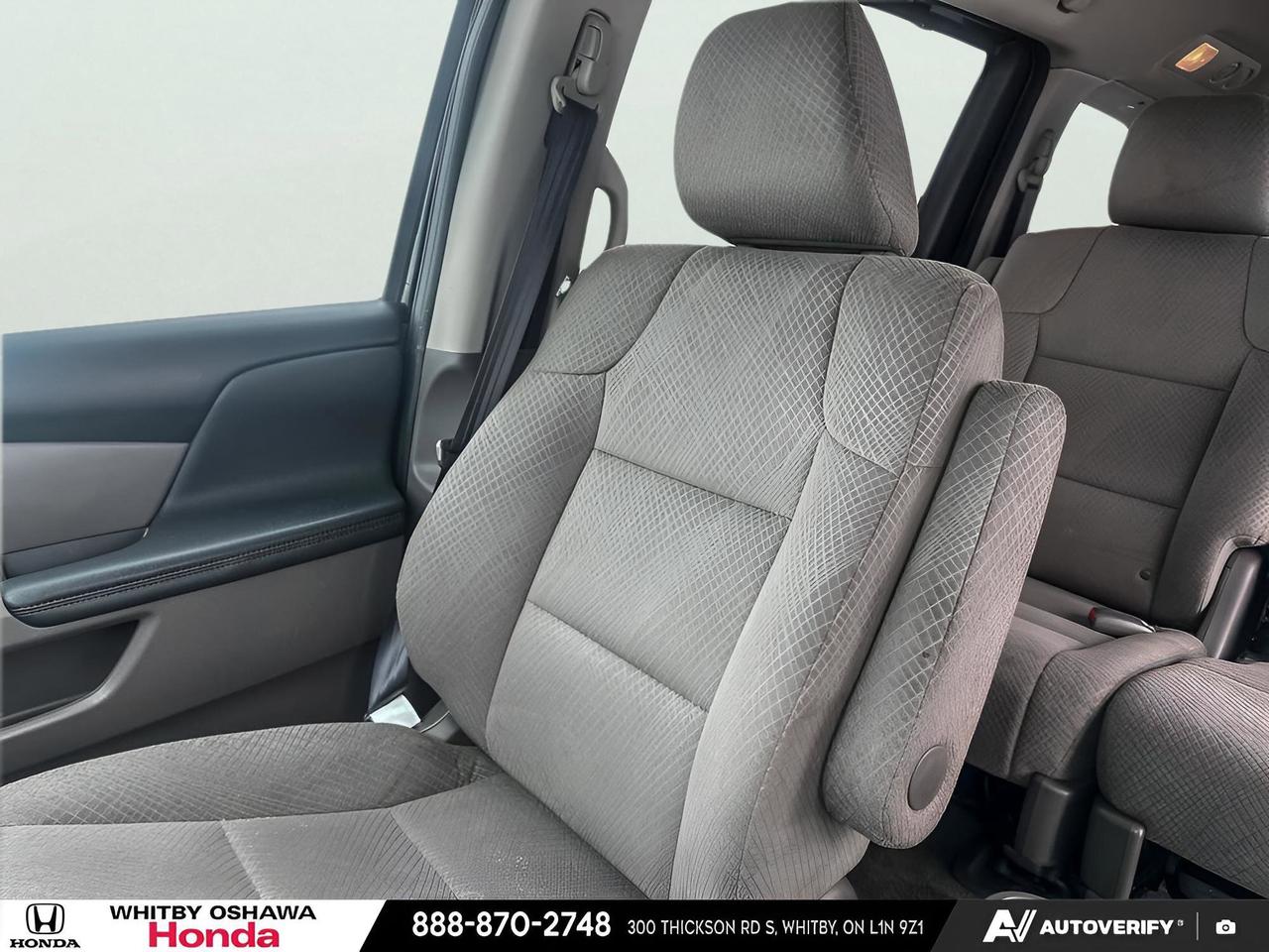 2017 Honda Odyssey EX Photo