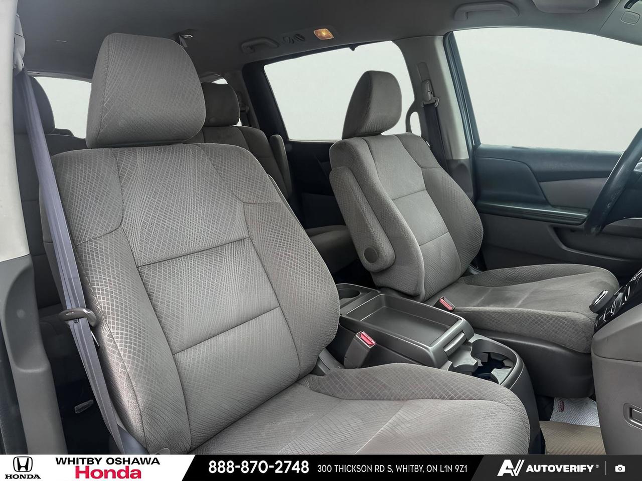 2017 Honda Odyssey EX Photo