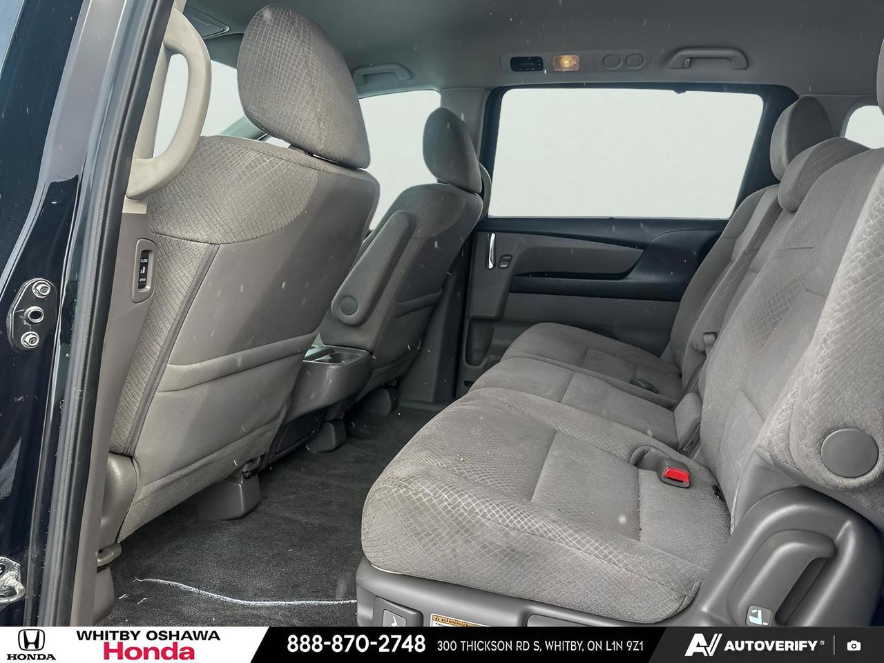 2017 Honda Odyssey EX Photo