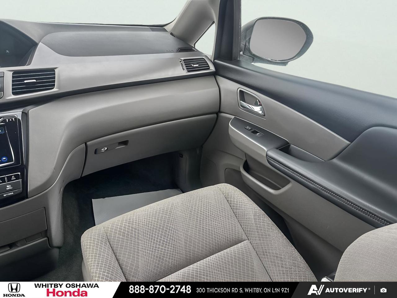 2017 Honda Odyssey EX Photo