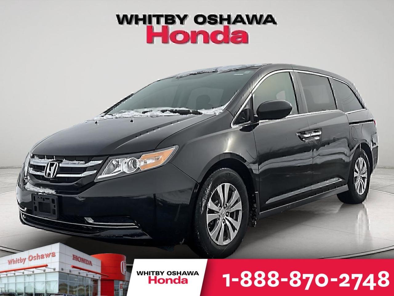 2017 Honda Odyssey EX Photo0