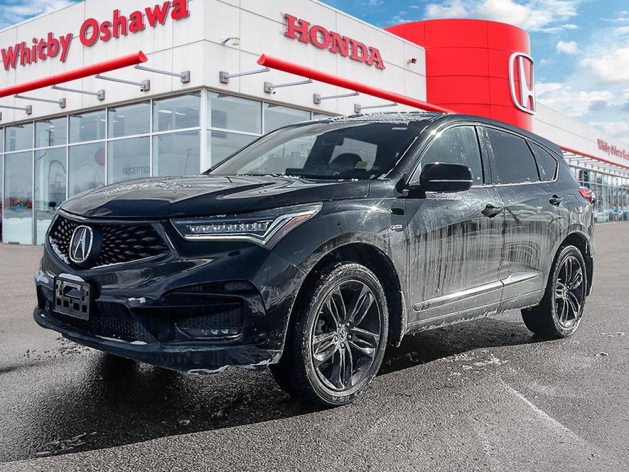 2020 Acura RDX A-Spec Package Photo