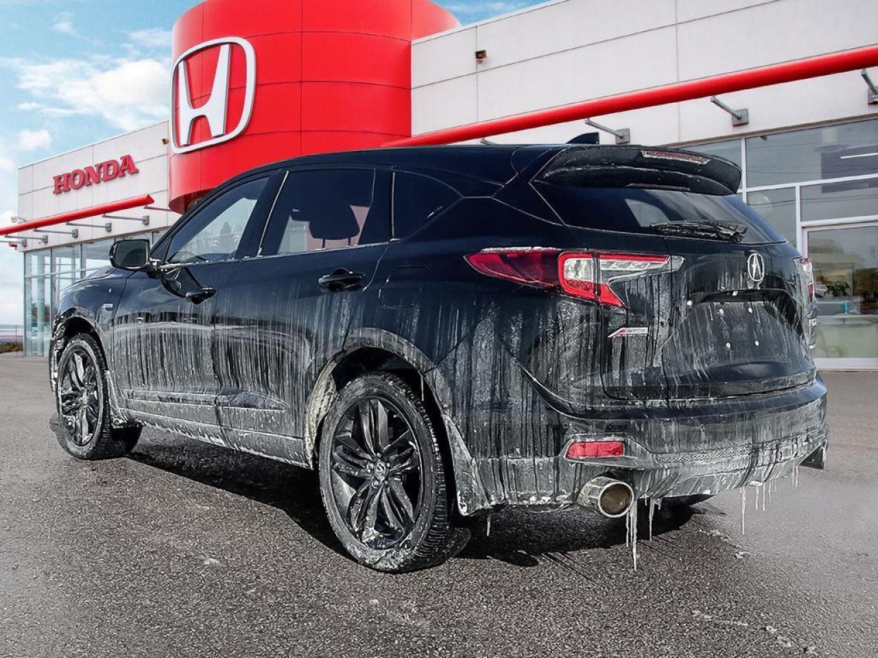2020 Acura RDX A-Spec Package Photo3
