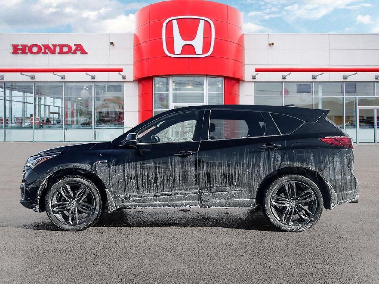 2020 Acura RDX A-Spec Package Photo