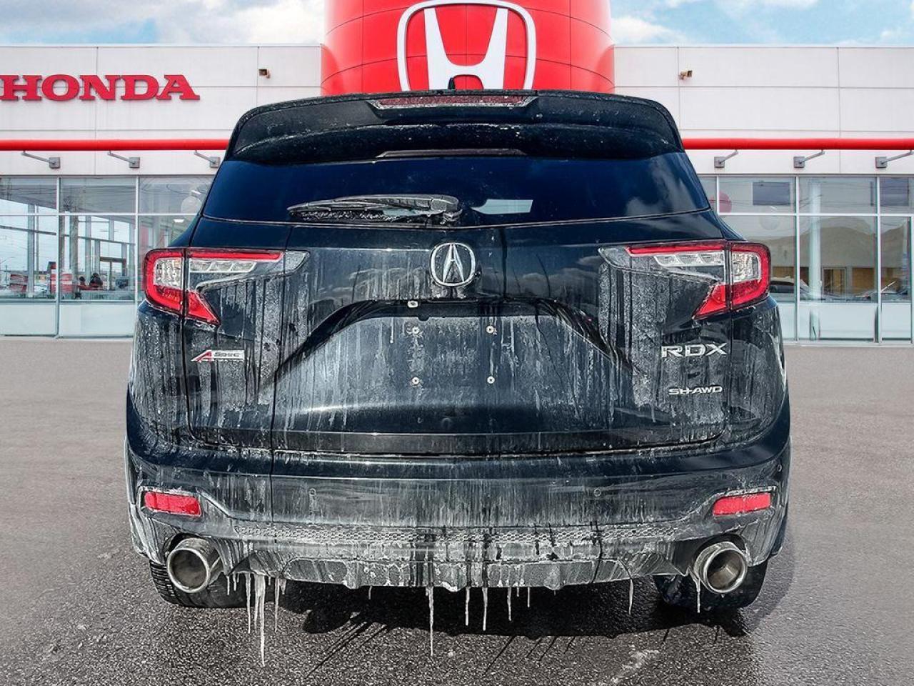 2020 Acura RDX A-Spec Package Photo