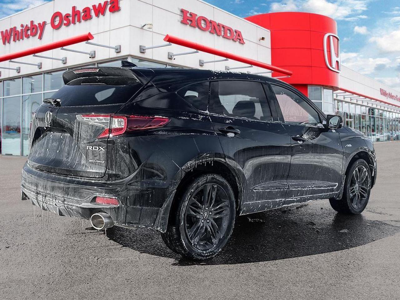 2020 Acura RDX A-Spec Package Photo