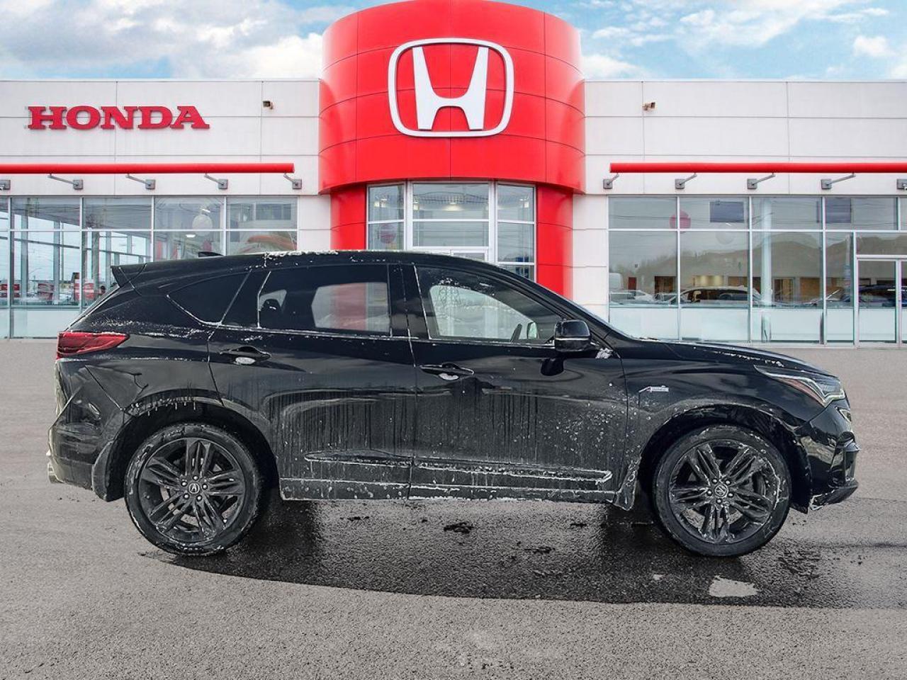 2020 Acura RDX A-Spec Package Photo