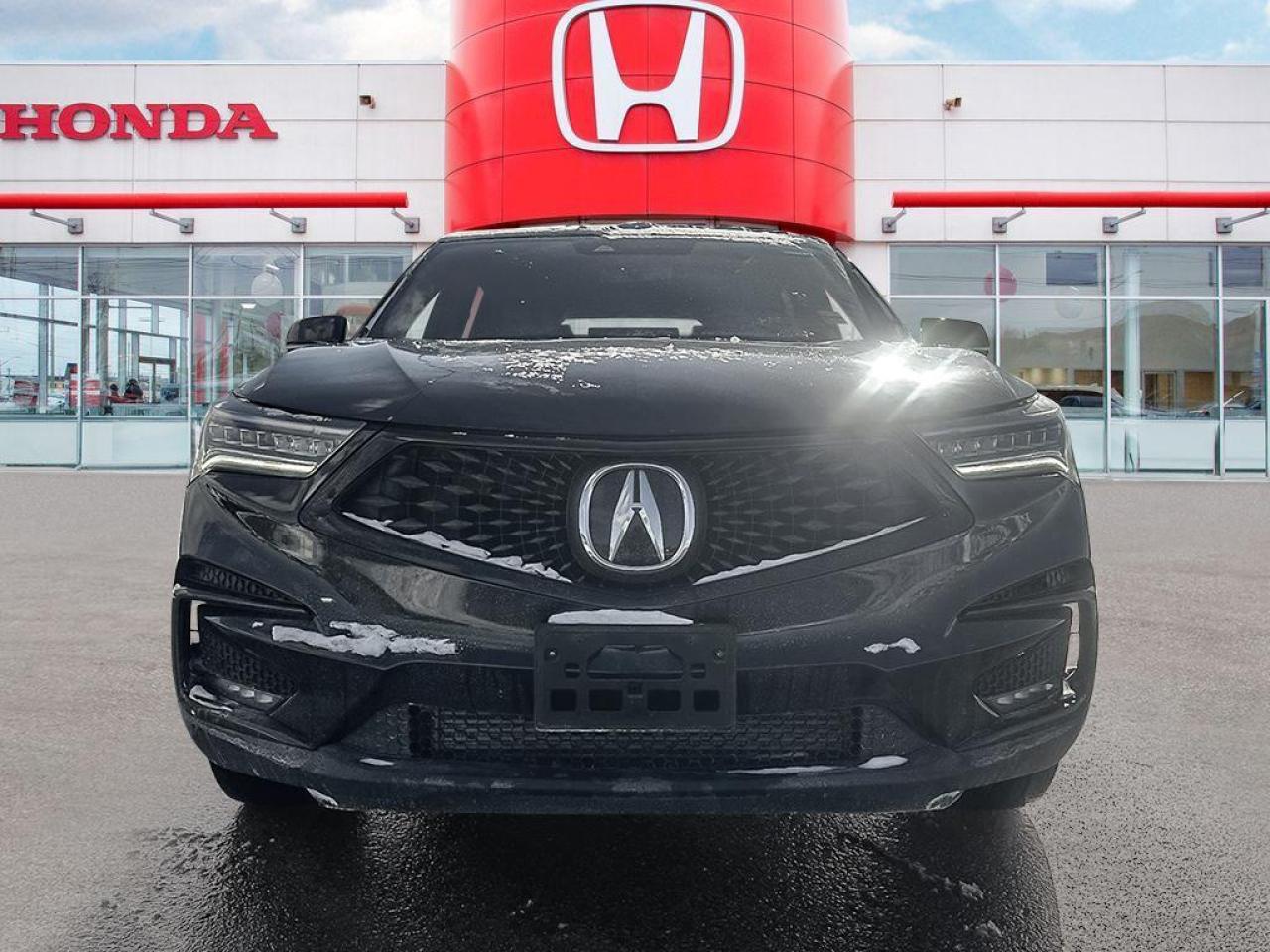2020 Acura RDX A-Spec Package Photo