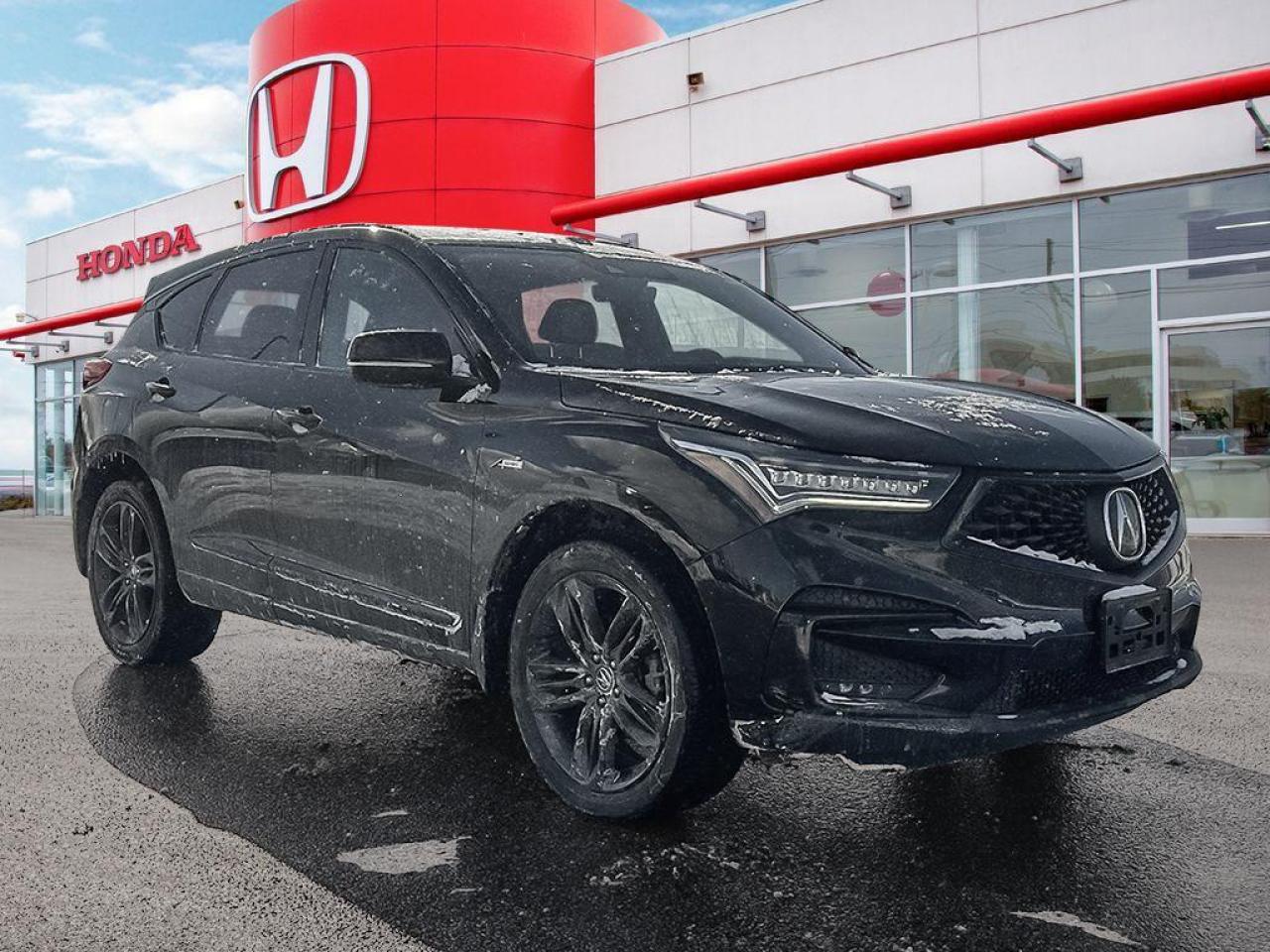 2020 Acura RDX A-Spec Package Photo
