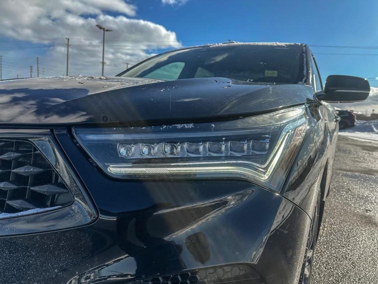 2020 Acura RDX A-Spec Package Photo