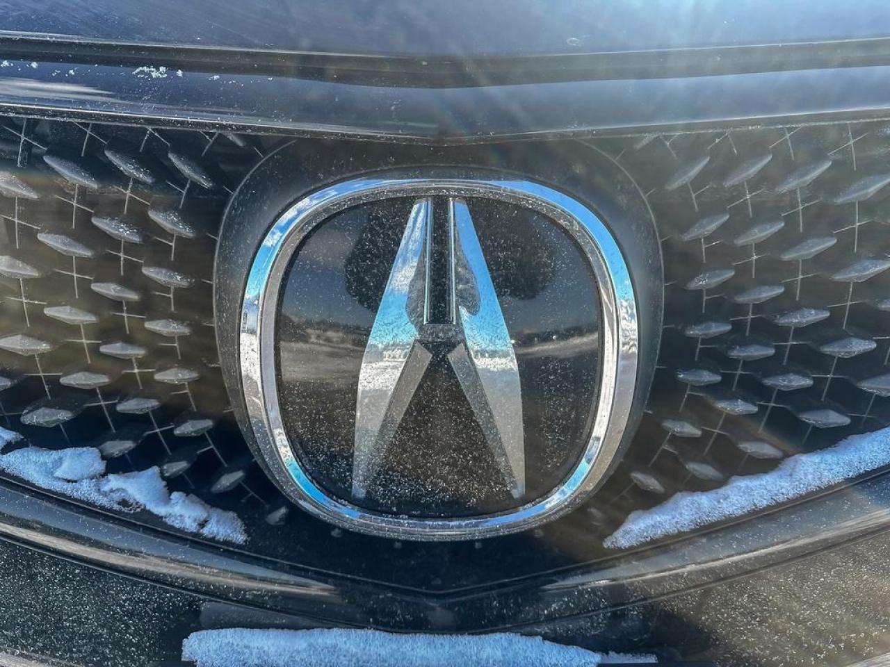 2020 Acura RDX A-Spec Package Photo