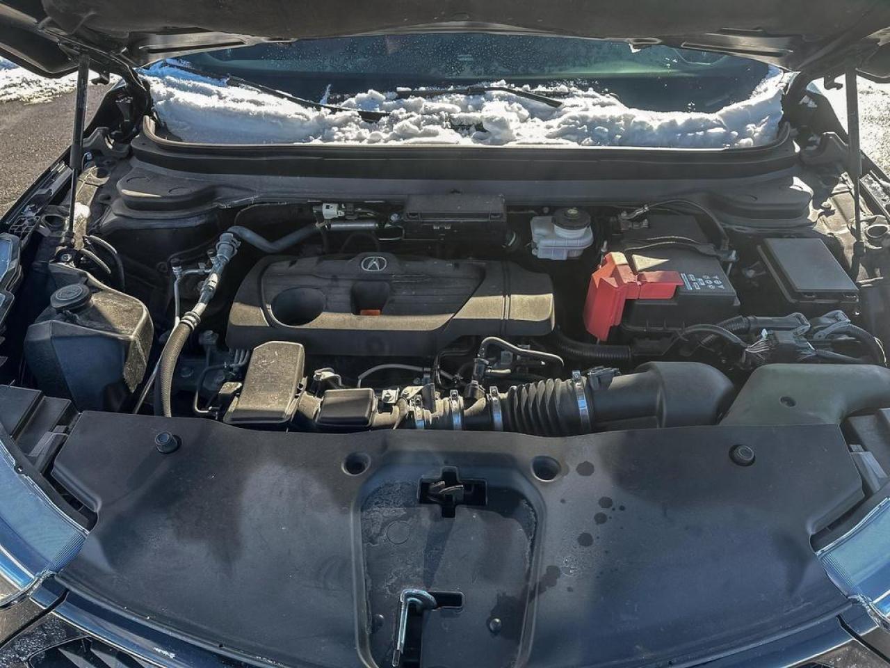 2020 Acura RDX A-Spec Package Photo