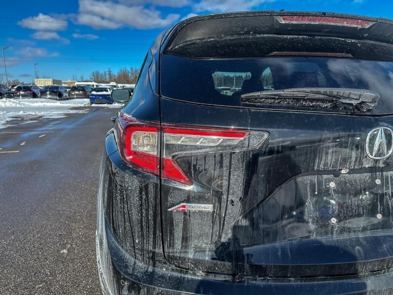 2020 Acura RDX A-Spec Package Photo